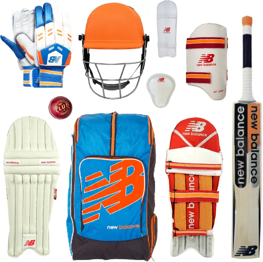 New Balance T20 Pro Kit